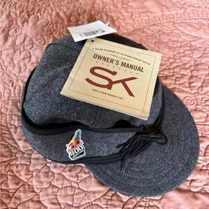 Red Bull Stormy Kromer Hat